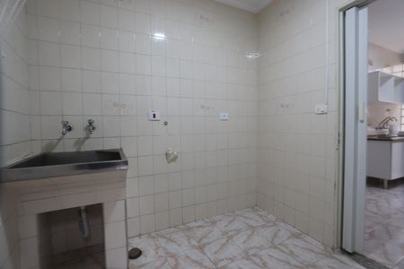 Casa para alugar com 120m², 2 quartos e 1 vagaLavanderia