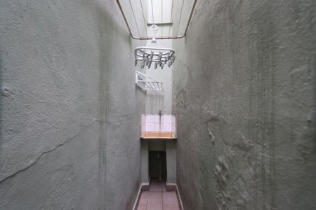Casa para alugar com 120m², 2 quartos e 1 vagaQuintal
