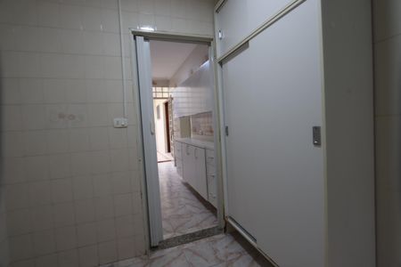 Casa para alugar com 120m², 2 quartos e 1 vagaLavanderia
