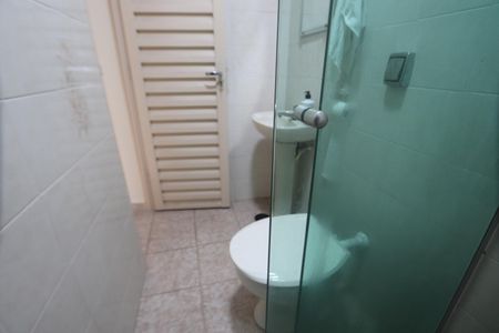 Casa para alugar com 120m², 2 quartos e 1 vagaBanheiro de Serviço