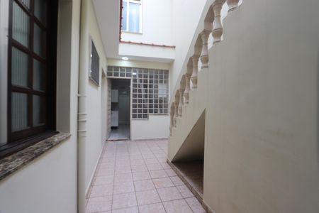 Casa para alugar com 120m², 2 quartos e 1 vagaQuintal
