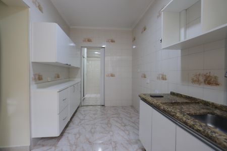 Casa para alugar com 120m², 2 quartos e 1 vagaCozinha