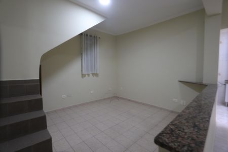 Casa para alugar com 120m², 2 quartos e 1 vagaSala de Jantar