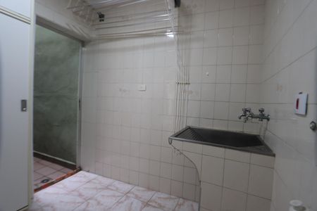 Casa para alugar com 120m², 2 quartos e 1 vagaLavanderia