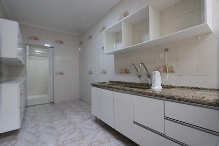 Casa para alugar com 120m², 2 quartos e 1 vagaCozinha