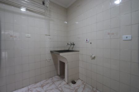Casa para alugar com 120m², 2 quartos e 1 vagaLavanderia