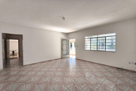 Sala de casa para alugar com 3 quartos, 1200m² em Jardim São Cristóvão, Campinas