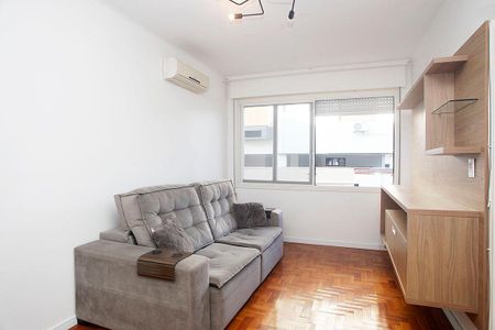 Sala de apartamento para alugar com 2 quartos, 70m² em Higienópolis, Porto Alegre
