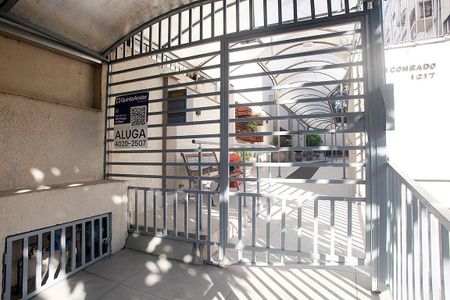 Apartamento para alugar com 70m², 2 quartos e 1 vagaPlaquinha