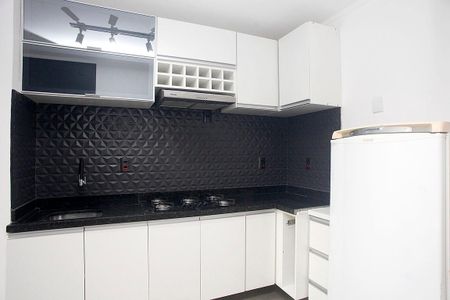 Apartamento para alugar com 70m², 2 quartos e 1 vagaCozinha + Área de Serviço