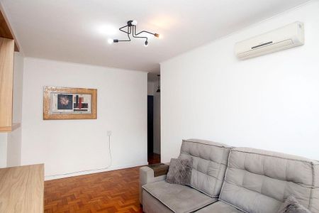 Apartamento para alugar com 70m², 2 quartos e 1 vagaSala