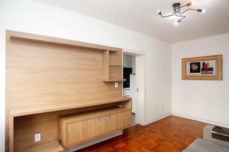 Sala de apartamento para alugar com 2 quartos, 70m² em Higienópolis, Porto Alegre