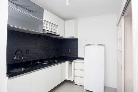 Apartamento para alugar com 70m², 2 quartos e 1 vagaCozinha + Área de Serviço