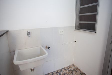 Casa de condomínio para alugar com 142m², 3 quartos e 2 vagasCozinha e Área de Serviço