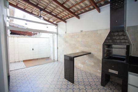 Casa de condomínio para alugar com 142m², 3 quartos e 2 vagasÁrea gourmet