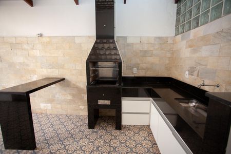 Casa de condomínio para alugar com 142m², 3 quartos e 2 vagasÁrea gourmet
