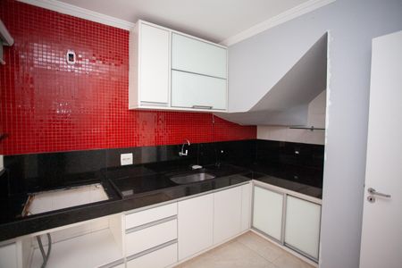 Casa de condomínio para alugar com 142m², 3 quartos e 2 vagasCozinha e Área de Serviço