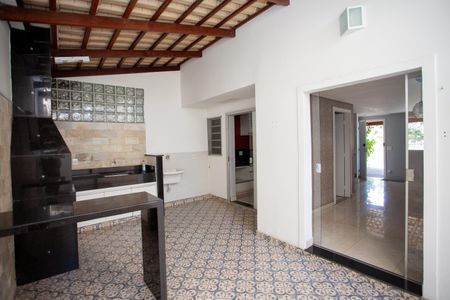 Casa de condomínio para alugar com 142m², 3 quartos e 2 vagasÁrea gourmet