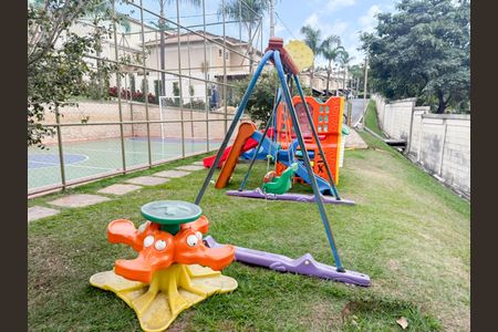 Casa de condomínio para alugar com 142m², 3 quartos e 2 vagasÁrea comum - Playground