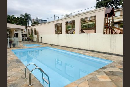Casa de condomínio para alugar com 142m², 3 quartos e 2 vagasÁrea comum - Piscina