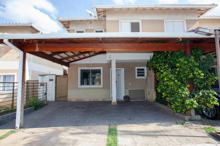 Casa de condomínio para alugar com 142m², 3 quartos e 2 vagasGaragem