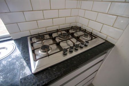 Casa para alugar com 90m², 2 quartos e 3 vagasCozinha