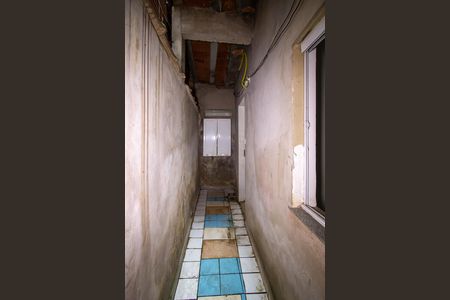 Casa para alugar com 90m², 2 quartos e 3 vagasCorredor