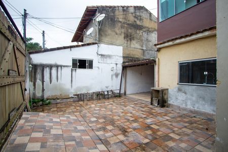 Casa para alugar com 90m², 2 quartos e 3 vagasQuintal