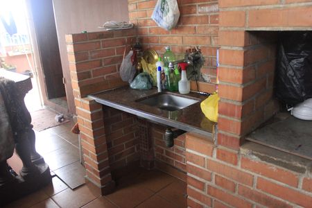 Casa à venda com 185m², 3 quartos e 2 vagasChurrasqueira espaço gourmet