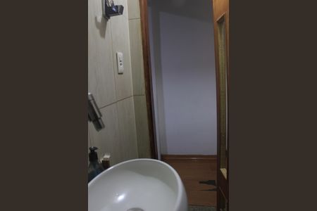 Casa à venda com 185m², 3 quartos e 2 vagasLavabo