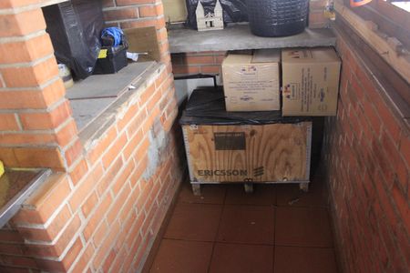 Casa à venda com 185m², 3 quartos e 2 vagasChurrasqueira espaço gourmet