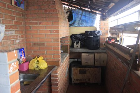 Casa à venda com 185m², 3 quartos e 2 vagasChurrasqueira espaço gourmet