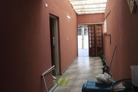 Casa à venda com 185m², 3 quartos e 2 vagasQuintal/ corredor