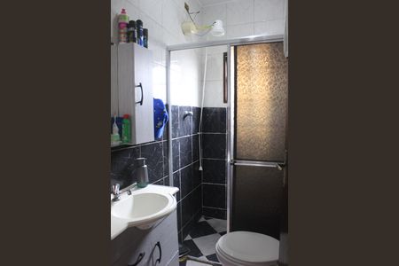 Casa à venda com 185m², 3 quartos e 2 vagasBanheiro da suíte 3
