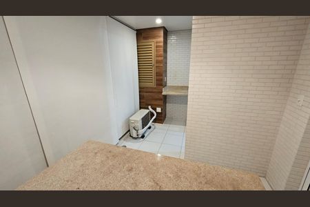 Apartamento para alugar com 50m², 1 quarto e 1 vaga Apartamento para alugar com 50m², 1 quarto e 1 vagaSala/Cozinha