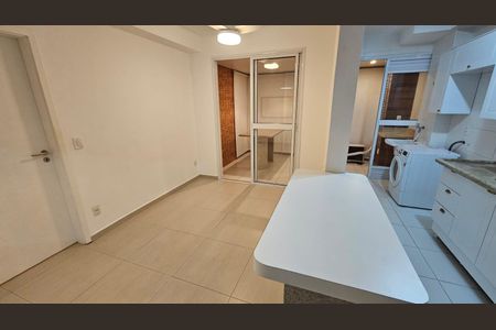 Apartamento para alugar com 50m², 1 quarto e 1 vaga Apartamento para alugar com 50m², 1 quarto e 1 vagaSala/Cozinha
