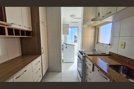 Apartamento para alugar com 56m², 2 quartos e 1 vaga