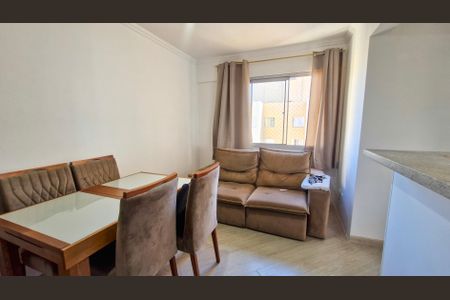 Apartamento para alugar com 56m², 2 quartos e 1 vaga