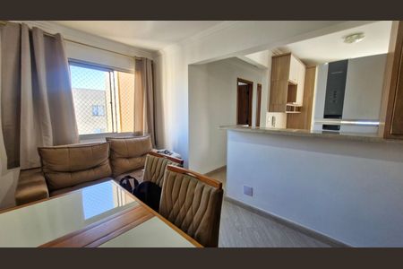 Apartamento para alugar com 2 quartos, 56m² em Vila Emir, São Paulo