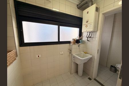 Apartamento à venda com 95m², 3 quartos e 2 vagasÁrea de serviço