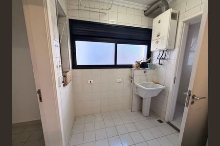 Apartamento à venda com 95m², 3 quartos e 2 vagasÁrea de serviço