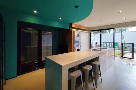Apartamento à venda com 34m², 1 quarto e sem vaga Apartamento à venda com 34m², 1 quarto e sem vagaArea Comum