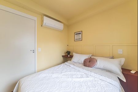 Apartamento à venda com 34m², 1 quarto e sem vaga Apartamento à venda com 34m², 1 quarto e sem vagaQuarto