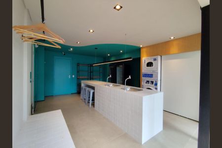 Apartamento à venda com 34m², 1 quarto e sem vaga Apartamento à venda com 34m², 1 quarto e sem vagaArea Comum