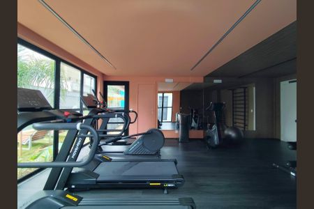 Apartamento à venda com 34m², 1 quarto e sem vaga Apartamento à venda com 34m², 1 quarto e sem vagaArea Comum