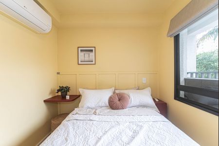 Apartamento à venda com 34m², 1 quarto e sem vaga Apartamento à venda com 34m², 1 quarto e sem vagaQuarto
