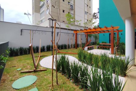 Apartamento à venda com 34m², 1 quarto e sem vaga Apartamento à venda com 34m², 1 quarto e sem vagaArea Comum