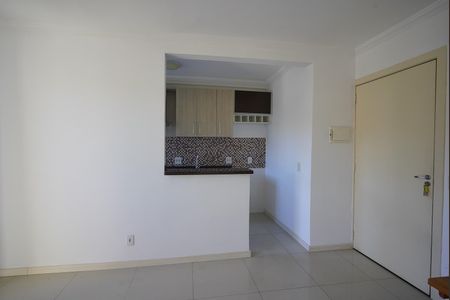 Sala de apartamento à venda com 3 quartos, 56m² em Teresópolis, Porto Alegre