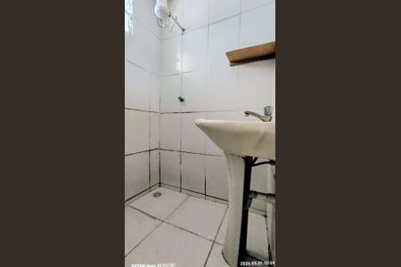 Kitnet/Studio para alugar com 1 quarto, 30m² em São Paulo, Belo Horizonte