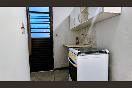 Kitnet/Studio para alugar com 1 quarto, 30m² em São Paulo, Belo Horizonte
